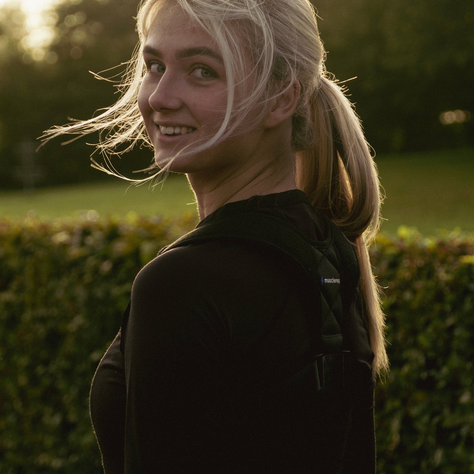 RygStøtte Rygstøtte MuscleRep
